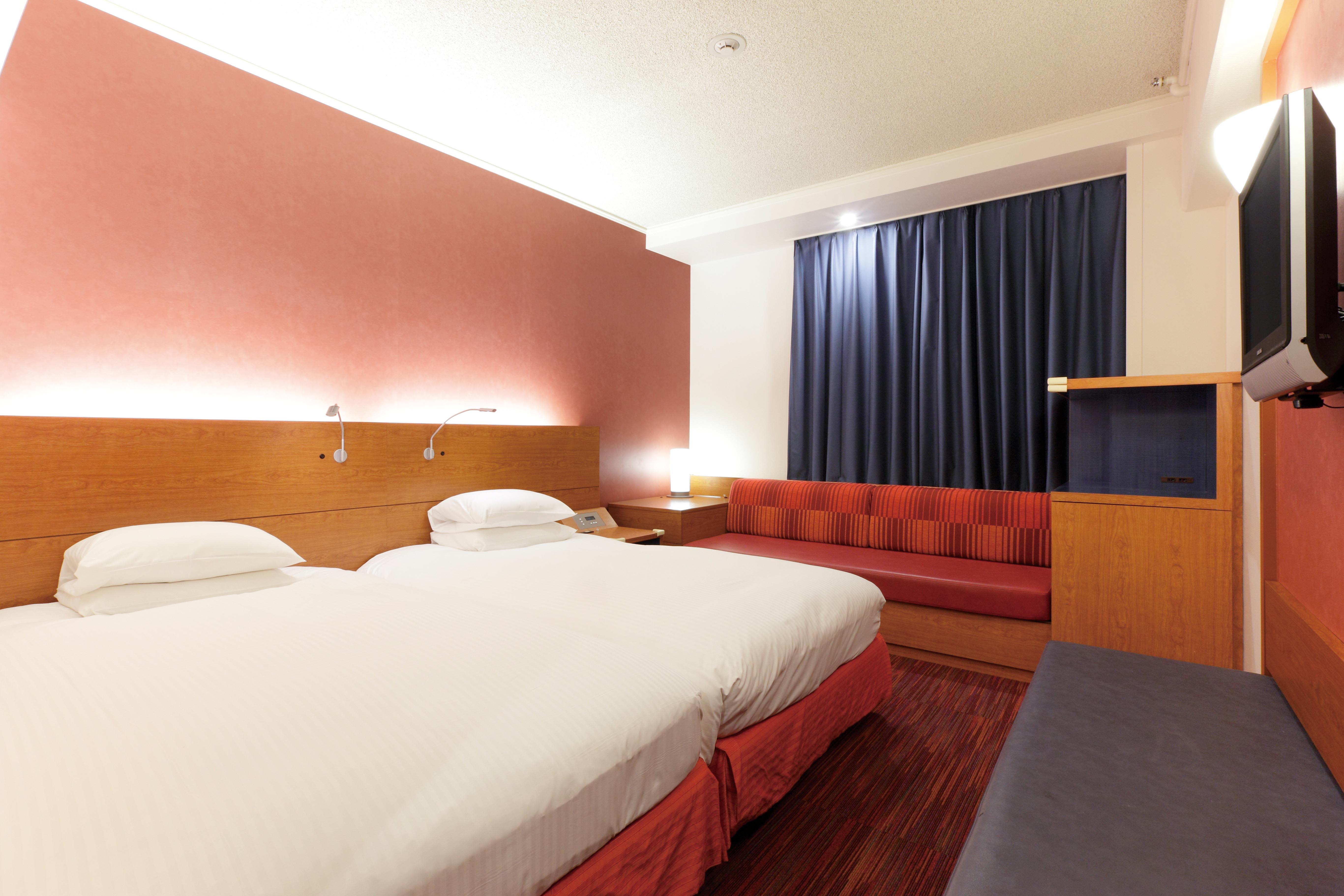 Hotel Nikko Narita Exteriör bild