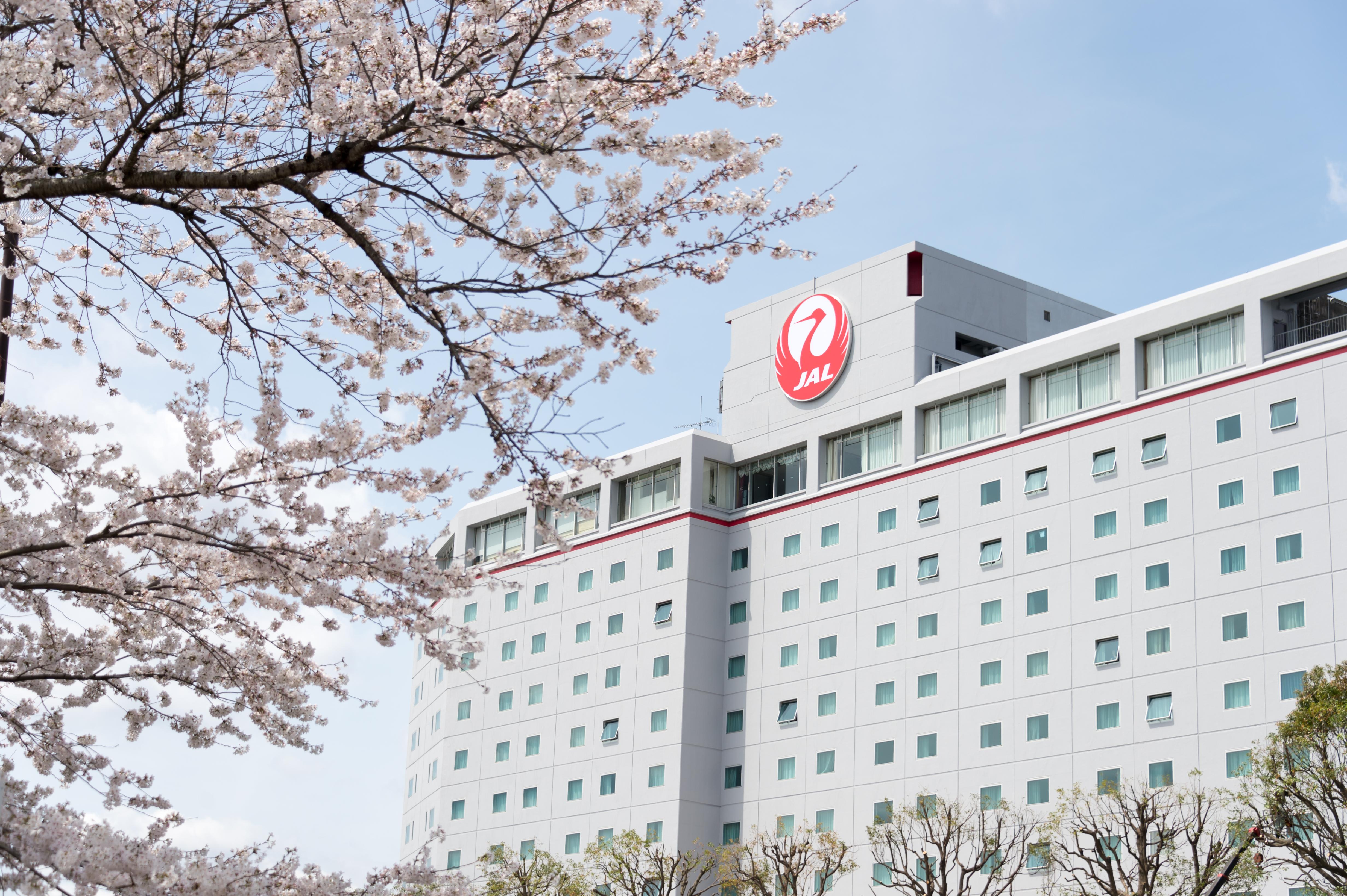 Hotel Nikko Narita Exteriör bild